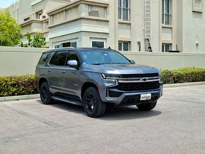 AED 1596/month | 2021 Chevrolet Tahoe  | GCC Specs | Ref#504127