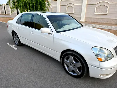 صورة 3 لـ 2003 Lexus LS-SERIES