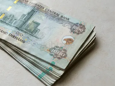 18000 AED cash lost at JLT