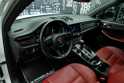 Porsche Macan T, миниатюра 10