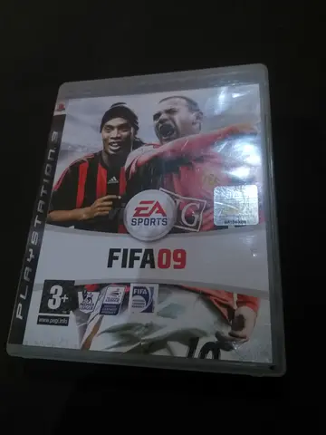 PS3 FIFA 09