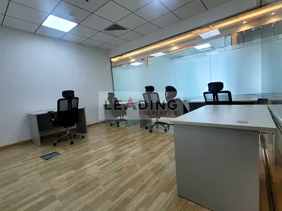 Premium Serviced Offices in Business Bay | Prime Location | All-Inclusive Bills | High-Speed Internet | 24/7 Access