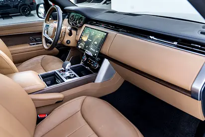 2022 LAND Rover RANGE ROVER thumbnail 6