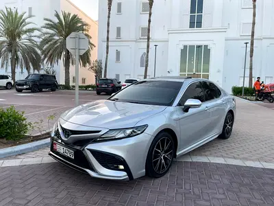 2024 Toyota CAMRY — фото 13