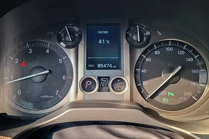 2016 Lexus GX-SERIES 照片 16