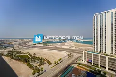 2BR w/ Balcony | Sea View | Ready to Move In