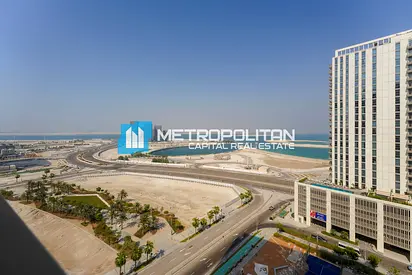2BR w/ Balcony | Sea View | Ready to Move In