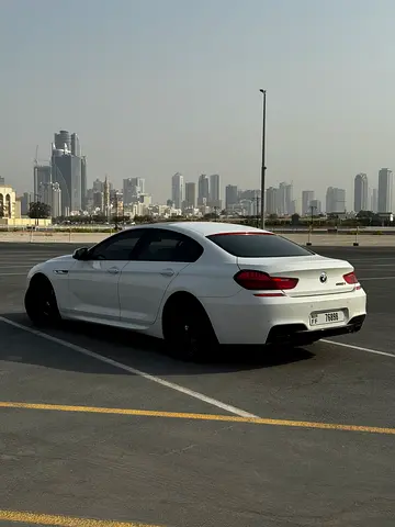 2013 BMW 6-SERIES — миниатюра 4