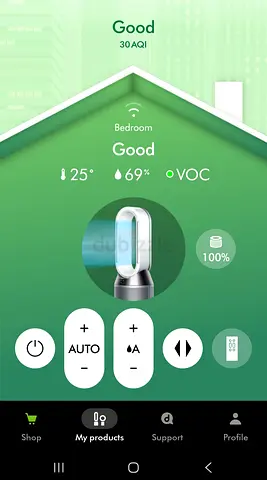 Dyson Pure Humidify with Cool Fan