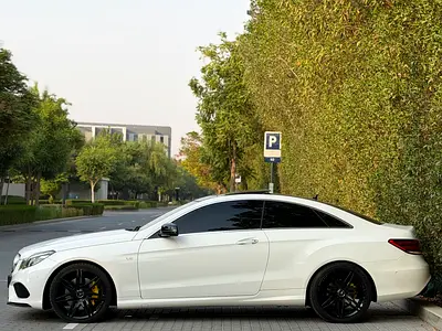 2014 Mercedes-BENZ E-CLASS — миниатюра 7