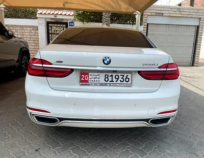 2016 BMW 7-SERIES 缩略图 5
