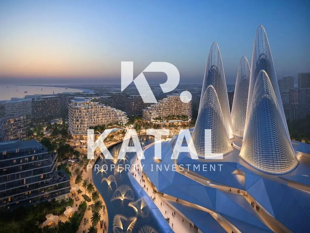Negotiable | Luxurious 1BR | 2 Balconies