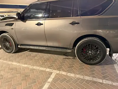Pristine Nissan Patrol SE 2018 | GCC Specs | V6Engine