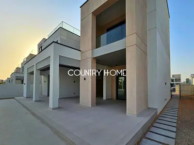Brand New | Pool and Park Facing Villa | Huge Plot