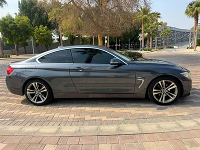 2017 BMW 4-SERIES 缩略图 9