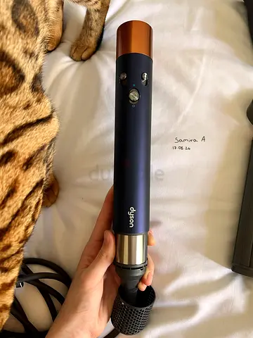 Dyson Airwrap Multistyler Complete Blue/Copper