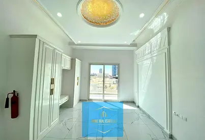Studio Apartment | Vincitore Boulevard F | Balcony & City View