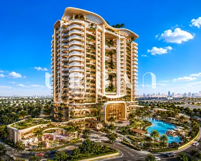 High Rise G+18 | Residential + Nursery Arjan Plot | 195K Sqft GFA