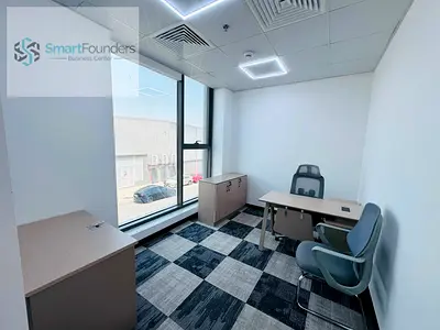 Small Private Office for Rent | Monthly Package | Umm Ramool, Dubai
