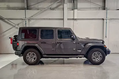 صورة مصغرة 4 لـ 2021 JEEP WRANGLER