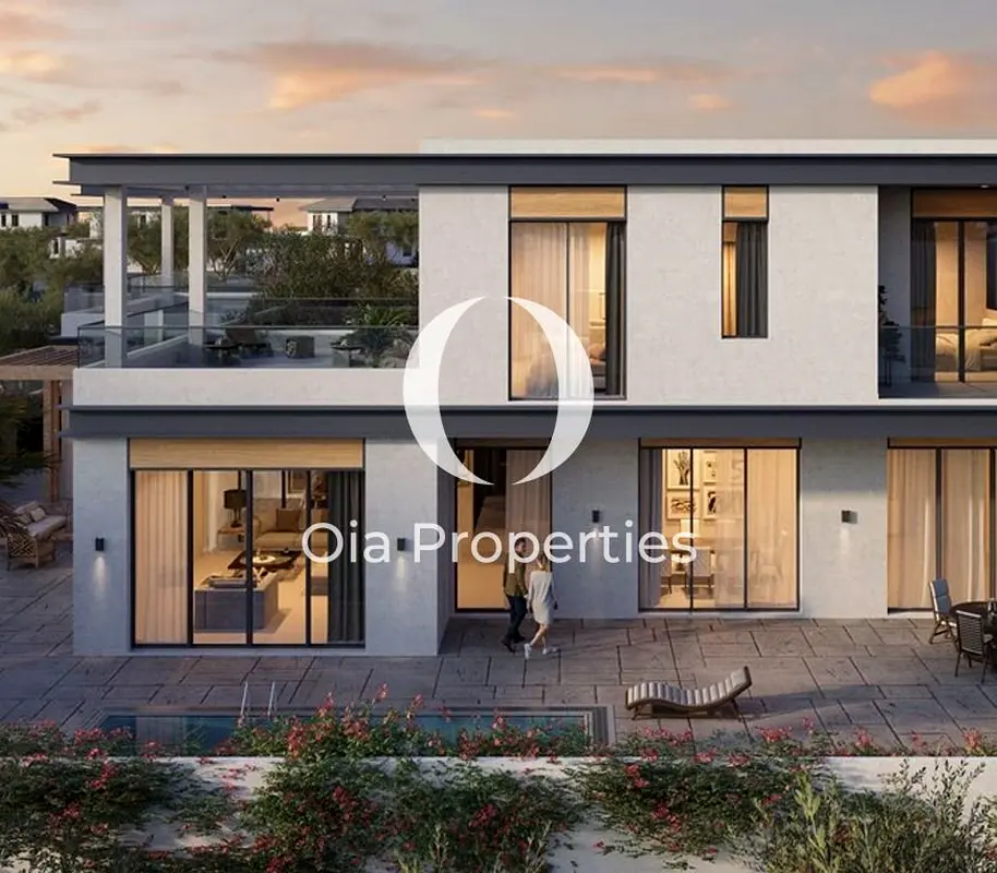 Iconic Luxury 4BR Villa | Prime Living | Top Area