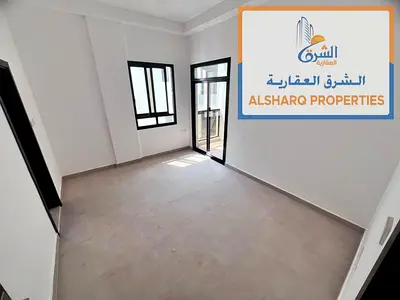 شقة غرفتين وصالة للإيجار السنوي في العالية – عجمان | أول ساكن