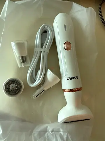 AGARO Female Multi Trimmer - Lightly Used