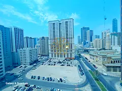 3BHK With Parking Open Veiw In Al Majaz