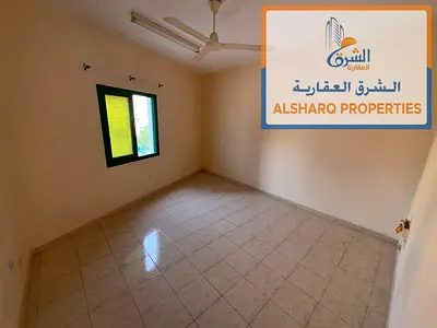 Spacious one-bedroom apartment in Al Nuaimiya 3 with a master bedroom and balcony