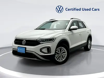 T-Roc Life 1.4L | AED 63,900 ONLY! | VW Certified | GCC Specs | Standout Crossover Styling