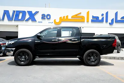صورة 4 لـ 2026 Toyota HILUX