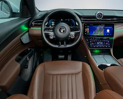 2023 Maserati GRECALE 照片 6