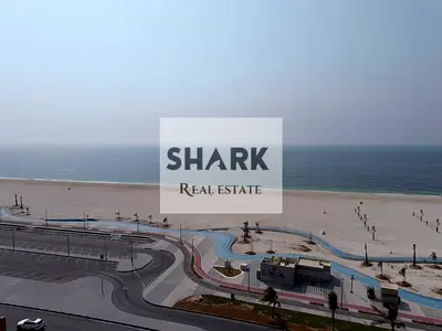 For sale apartment 1 bedroom in corniche residence sea view