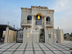 A magnificent classic-style luxury villa offering an exceptional opportunity for those seeking elega