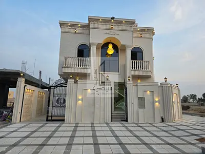 🔥 فيلاكلاسيك فاخرة للبيع 🔥 تملك حر لكل الجنسيات مع حق التوريث مدى الحياة! 🏡