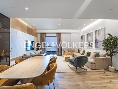 Exclusive I Fully Upgraded I Furnished
