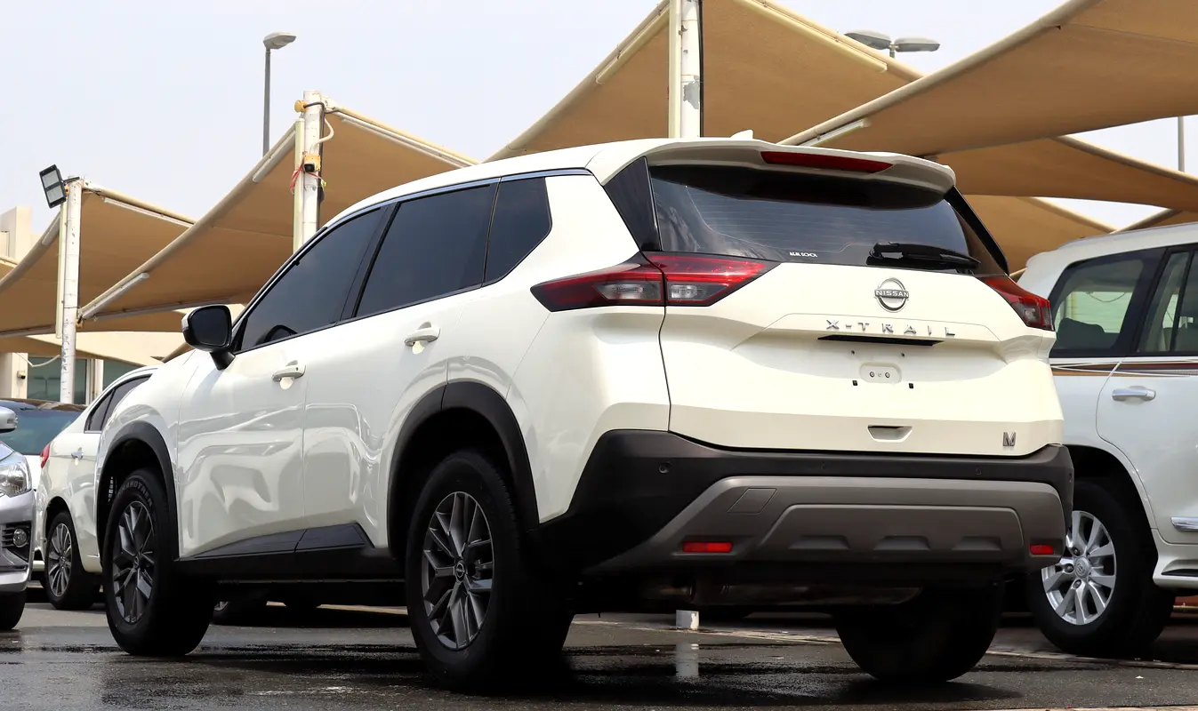 Nissan X-Trail 2024