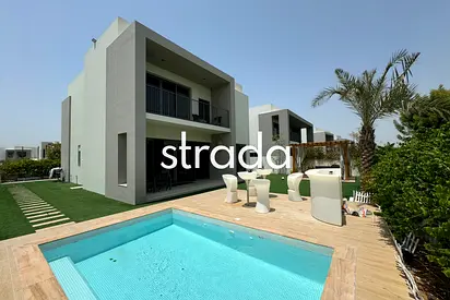 Private Pool | Green Belt | Unfurnished