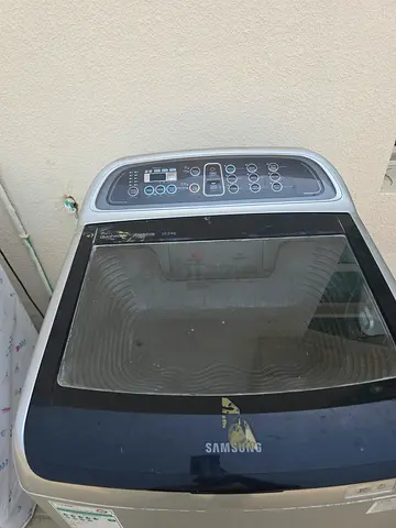 Samsung 10 kg Top Load Fully Automatic Washing Machine – Dual Wash / Wobble
