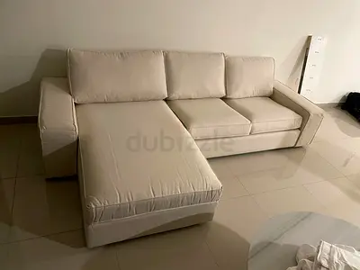Same like new Condition Ikeà/kivik Sofa Beige