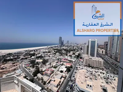 Rooftop for Rent | Ajman Corniche | 10,000 Sq Ft | Private Pool | Steam Room | Prime Location | Flexible Use | AED 130K