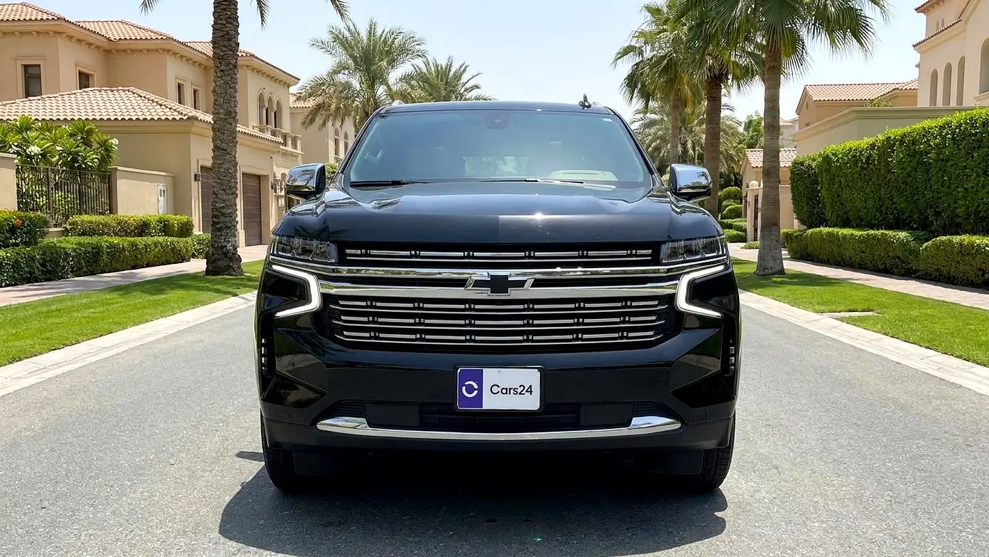 Chevrolet Tahoe 2023
