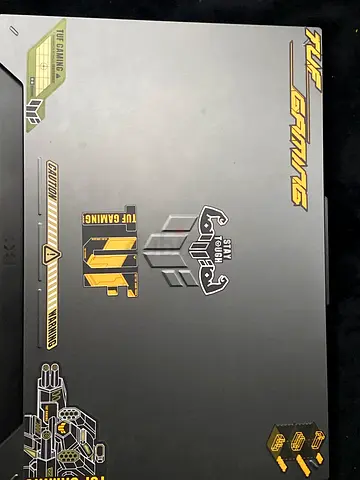 Asus tuf 15