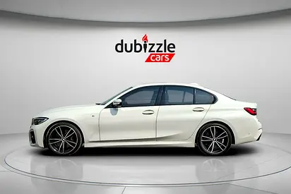 2021 BMW 3-SERIES — фото 5