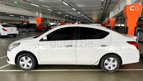Nissan Sunny 2019 SL - GCC Specs - Excellent Condition