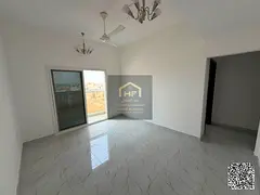 Spacious 1-Bedroom Apartment with Separate Lounge, Balcony, 2 Bathrooms & Central A/C for Rent in Al