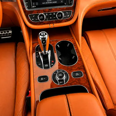 2017 Bentley BENTAYGA — миниатюра 11