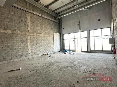 Hypermarket Space for Rent | Dubai Industrial City