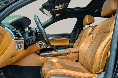2018 BMW 7-SERIES — миниатюра 11