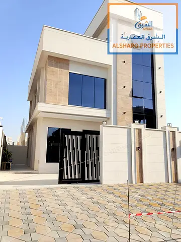 🏡✨ فيلا فاخرة للبيع 3 طوابق في الحليو 2 – عجمان ✨🏡